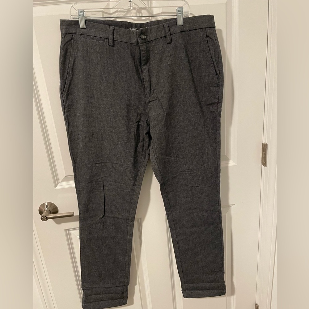 Old Navy Herringbone Pants